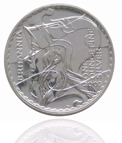Britannia 20p Proof - 1/10 Ounce  coin collectible - Main Image 1