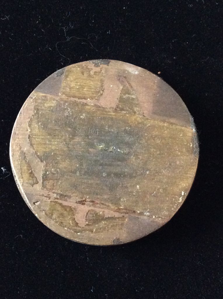 Seal Of The Patent Office  coin collectible - Main Image 2