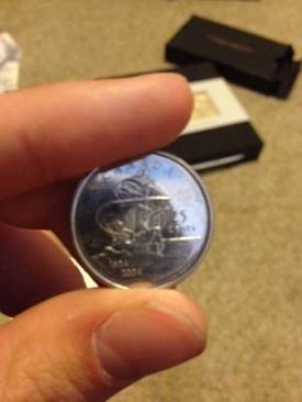 Silver Uncirculated Coin