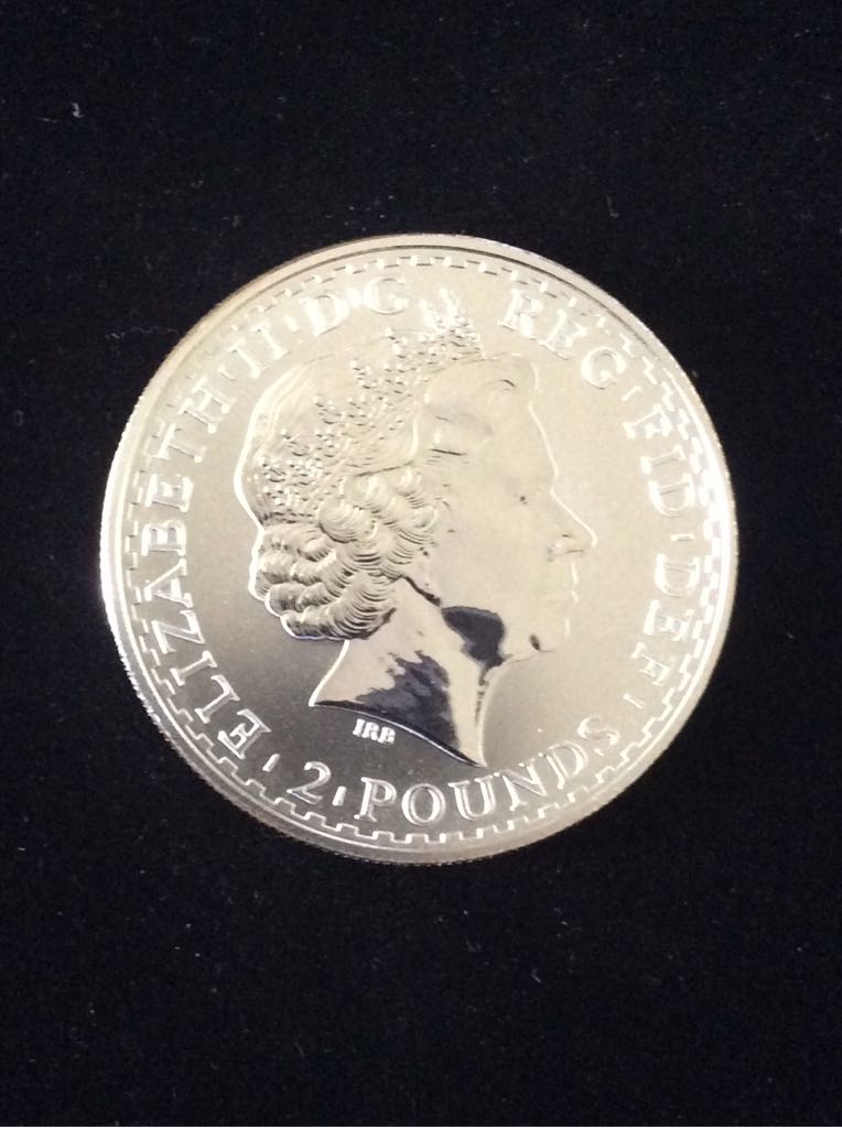 Silver Libertad Diamond Dust Coin  coin collectible - Main Image 2