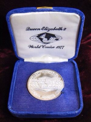 Royal Mint Tower Hill Medal