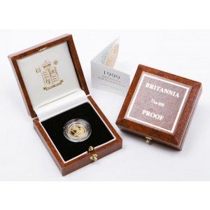 Edward VII Coronation Medal Obv. Britannia