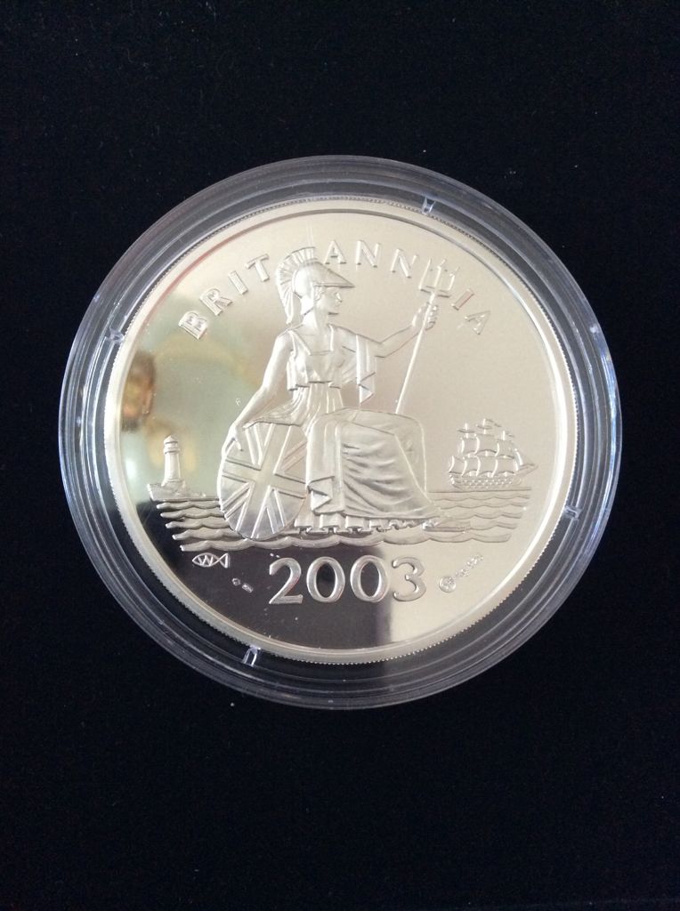 Britannia - Conquest Of Everest  coin collectible - Main Image 2