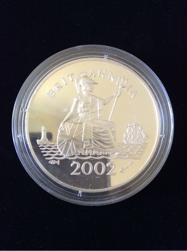 Britannia - The Duke Of Wellington  coin collectible - Main Image 2