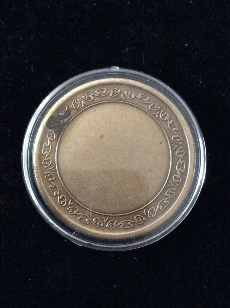 US Airforce  coin collectible - Main Image 2