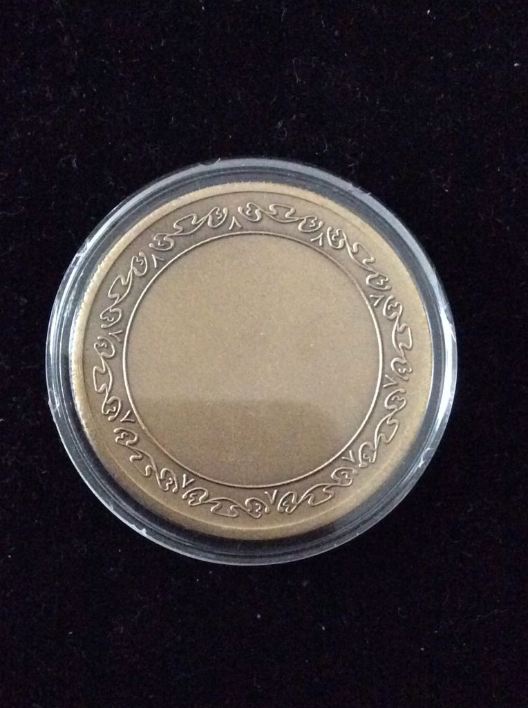 US Medical  coin collectible - Main Image 2