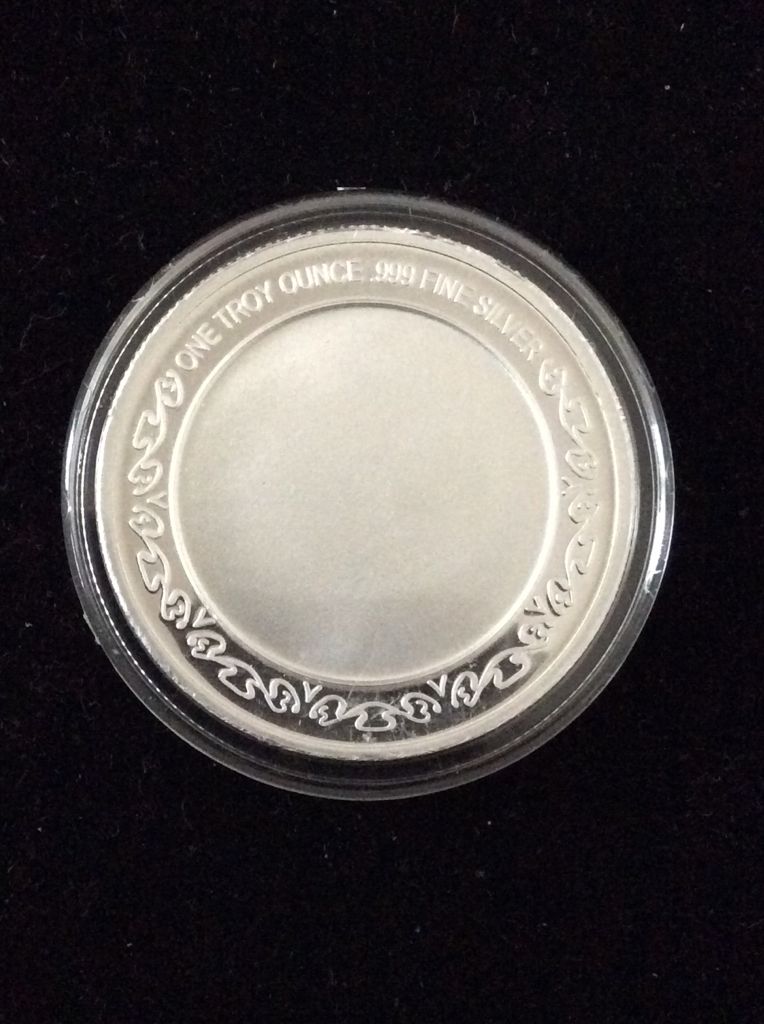 US Medical  coin collectible - Main Image 2