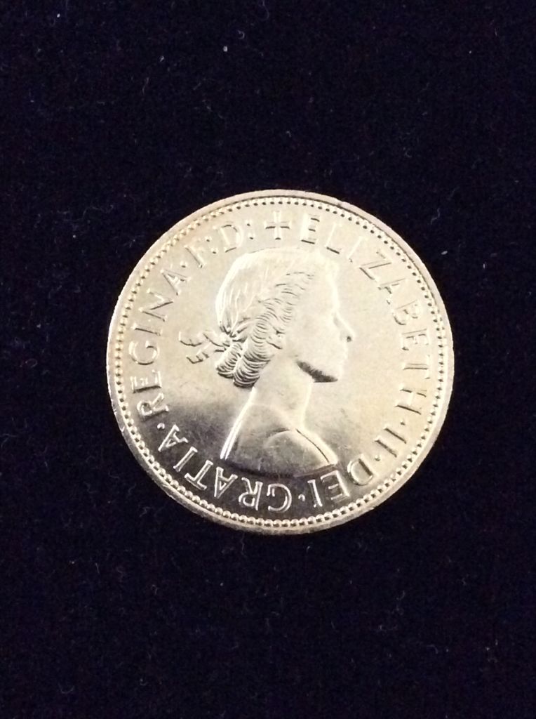 Bronze Penny  coin collectible - Main Image 2