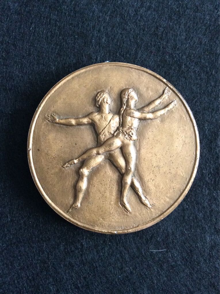 Third Centenary Of The Opera Of Paris 1671 - 1971  coin collectible - Main Image 2