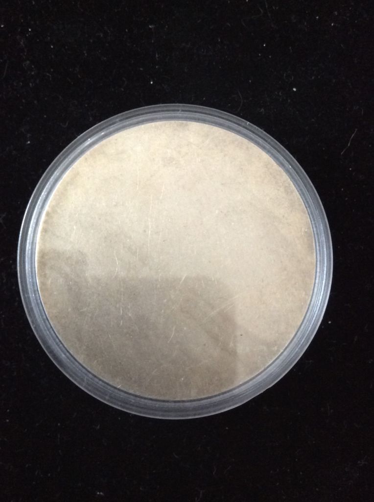 Gymnast Medal  coin collectible - Main Image 2