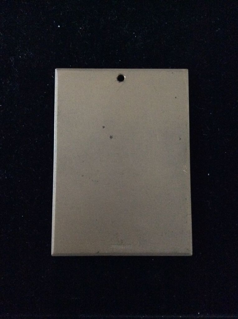 Danish Gym Team Plaque  coin collectible - Main Image 2