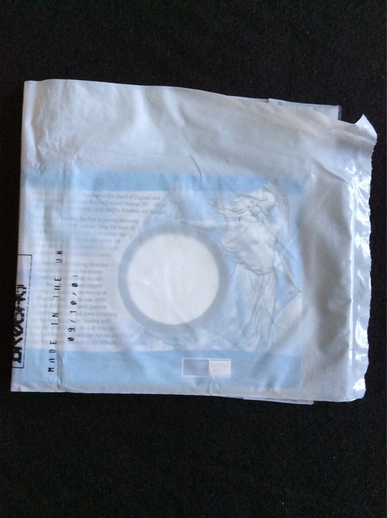 Britannia £2 Silver Bullion - Presentation Pack (No.1)  coin collectible - Main Image 2