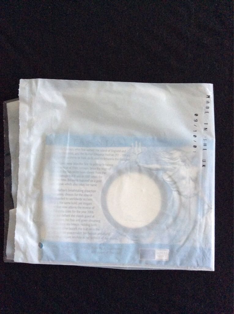 Britannia £2 Silver Bullion - Presentation Pack (No.2)  coin collectible - Main Image 2