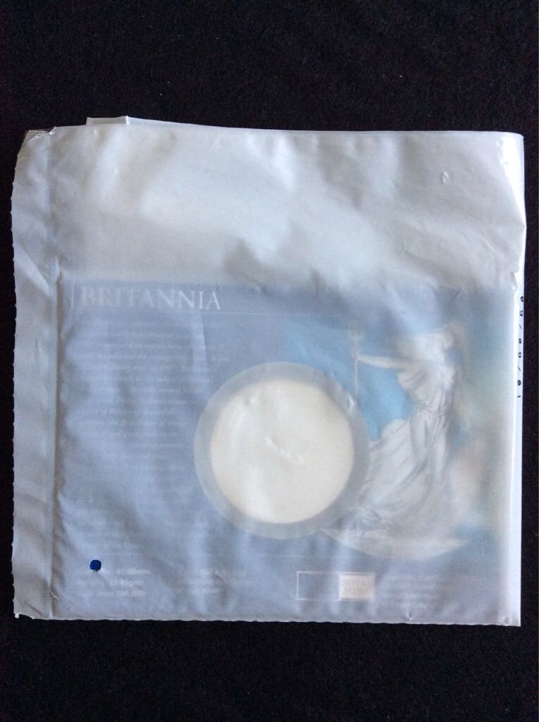 Britannia £2 Silver Bullion - Presentation Pack  coin collectible - Main Image 2