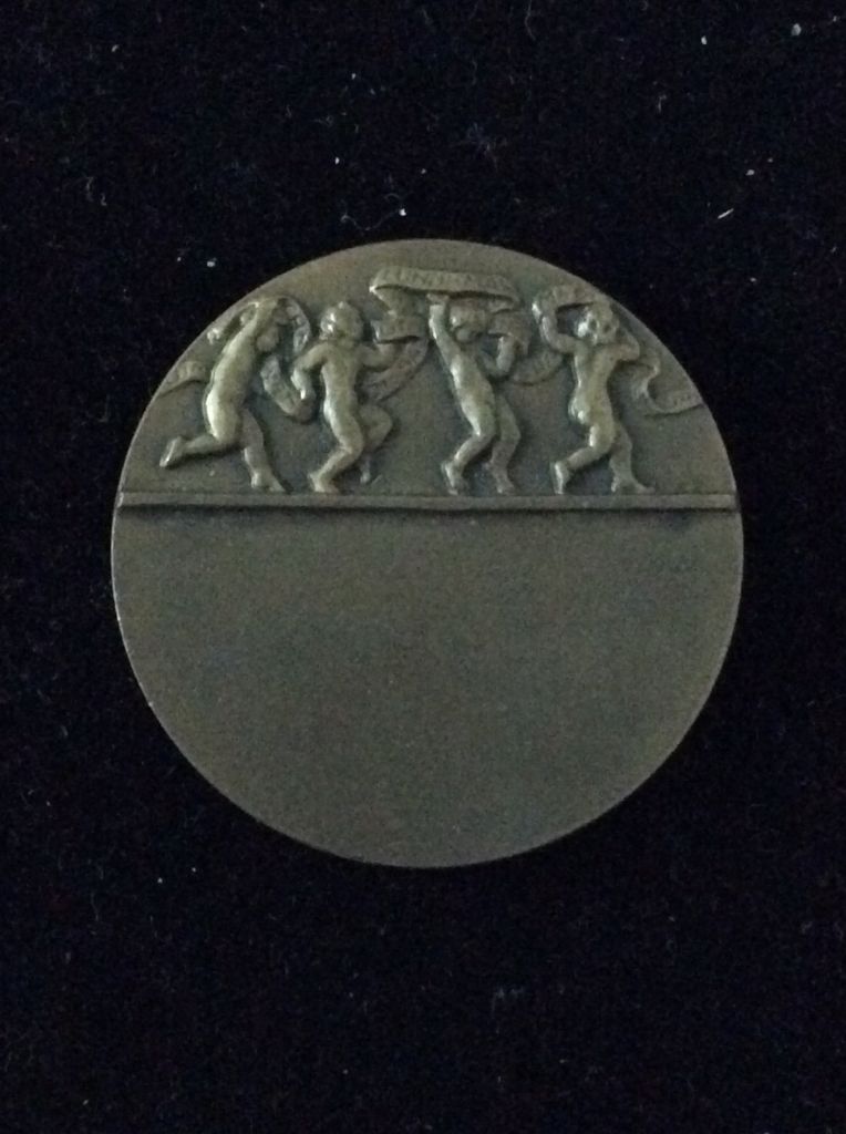 June Calendar Medal  coin collectible - Main Image 2