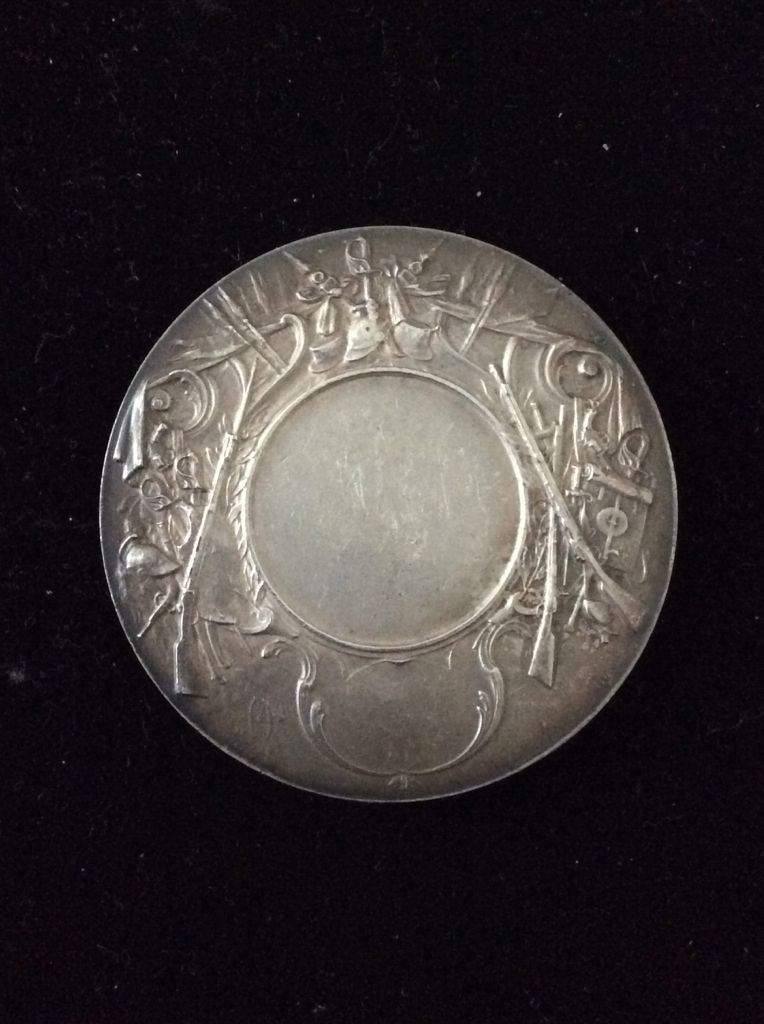 Marianne Medal - Patrie  coin collectible - Main Image 2