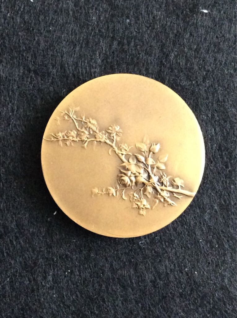 Marianne Medal  coin collectible - Main Image 2