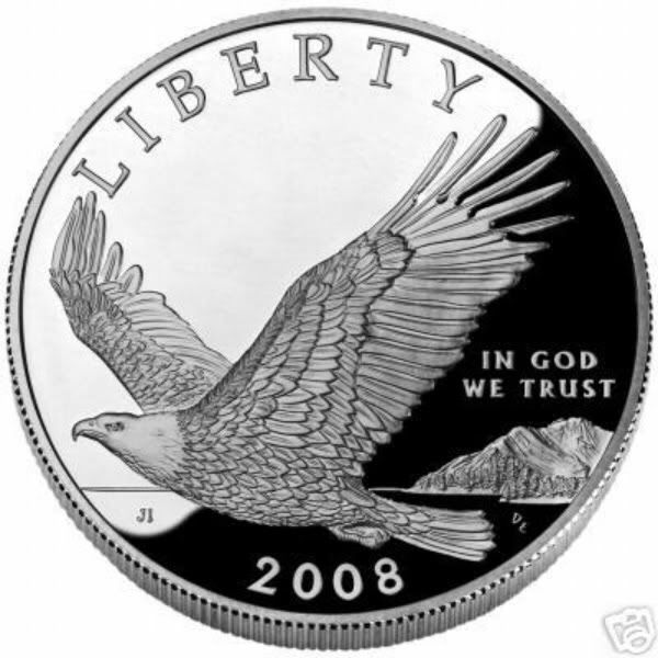 Screaming Eagle Silver Bullion  coin collectible - Main Image 2