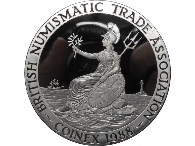 1838 Large Cent Penny