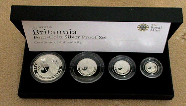 1995 United States Mint Proof Set