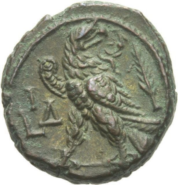Gallienus Tetradrachme  coin collectible - Main Image 2