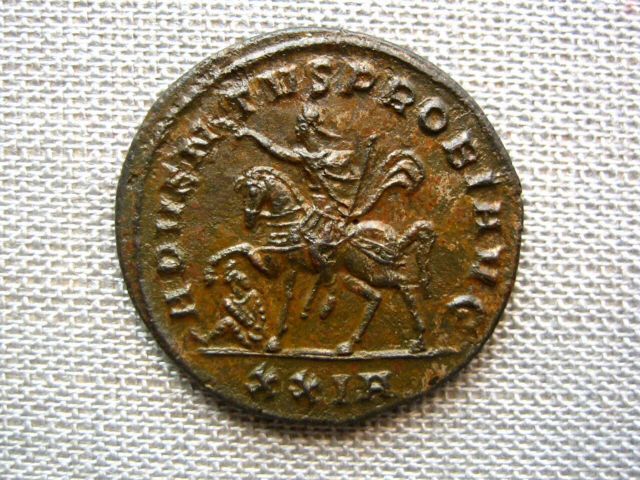 Probus Antoninian  coin collectible - Main Image 2