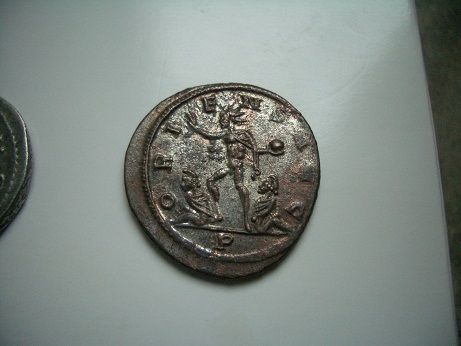 Aurelian Antoninian  coin collectible - Main Image 2