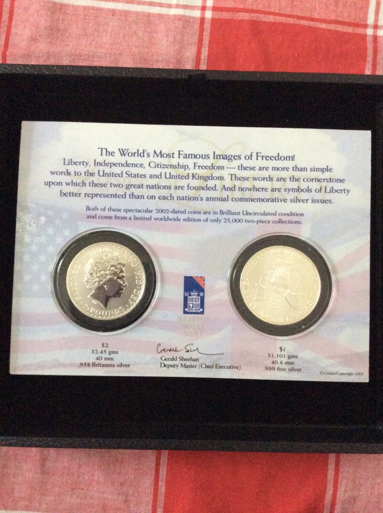 Ladies Of Liberty  coin collectible - Main Image 2