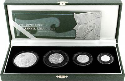 2001 Uncirculated Coins