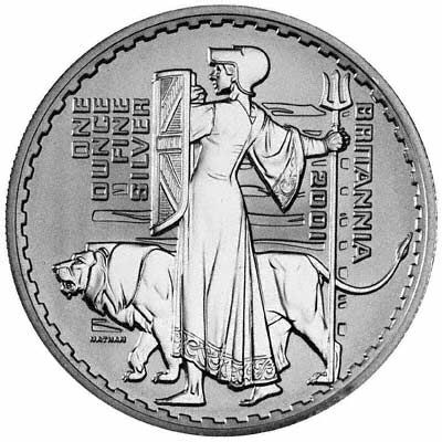 Silver Liberty Dollar