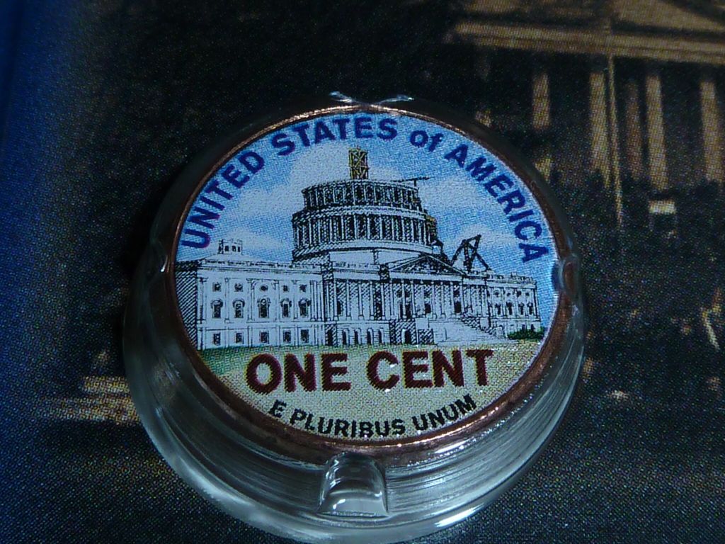 Freedom Girl Double Obverse (No.2)