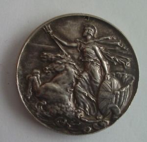 Institute Of Mechanical Engineers 150th Anniversary Medal