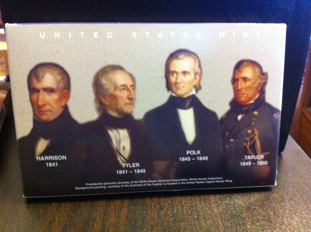 Proof Set Presidential 2009  coin collectible - Main Image 2