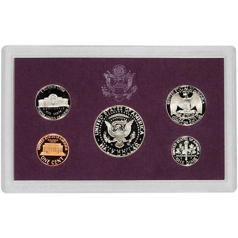 Proof 1992  coin collectible - Main Image 2