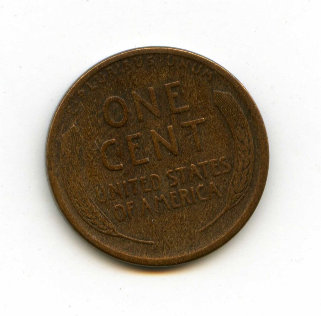 1914 Lincoln Wheat Cent  coin collectible - Main Image 2