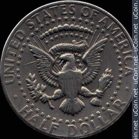 Usa Half Dollar 1986  coin collectible - Main Image 2