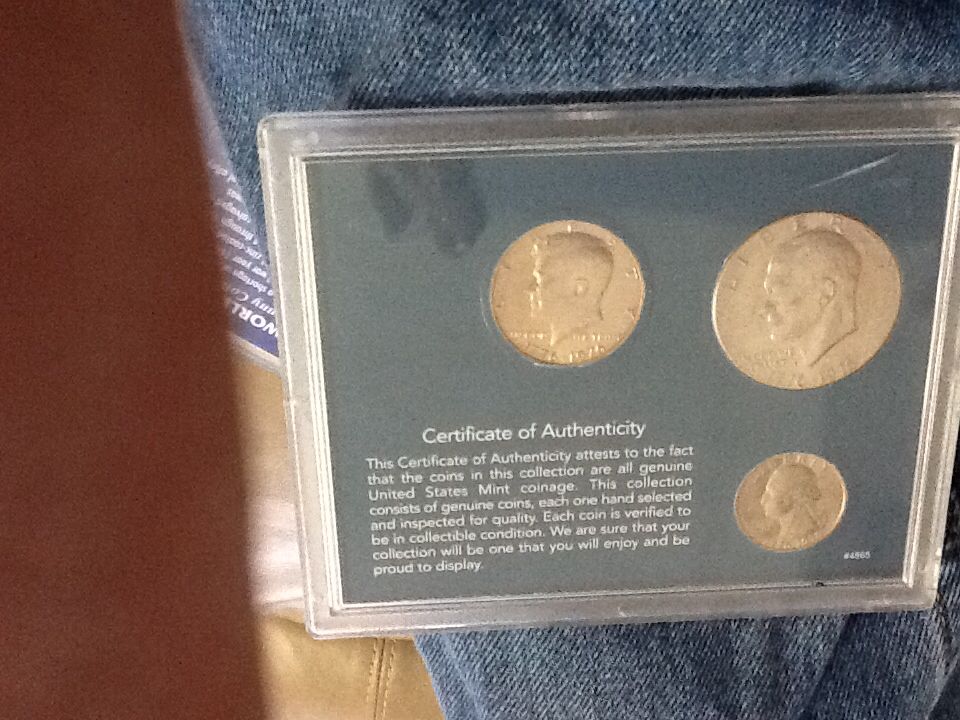 UK Millennium Silver Proof Set