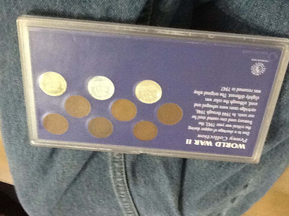 World War Ii  coin collectible - Main Image 2