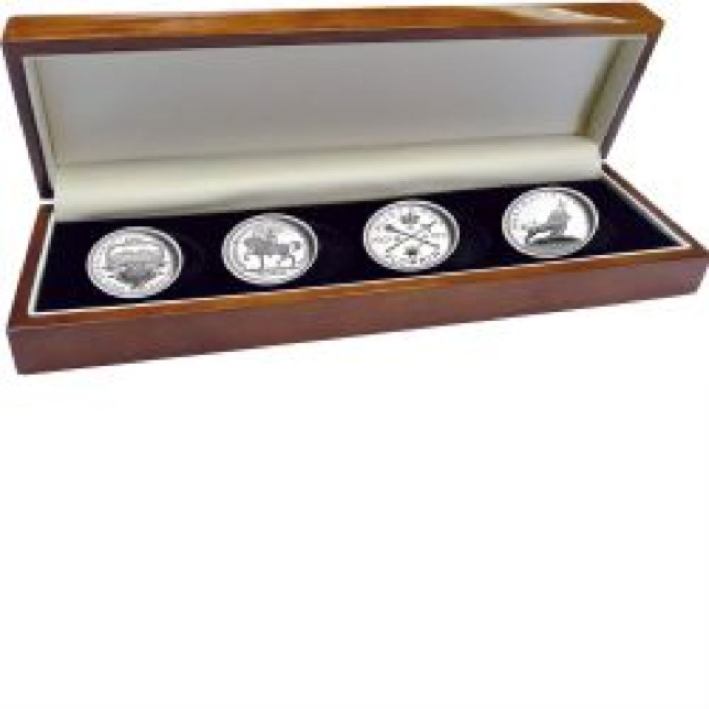 1971 Eisenhower Dollar - D