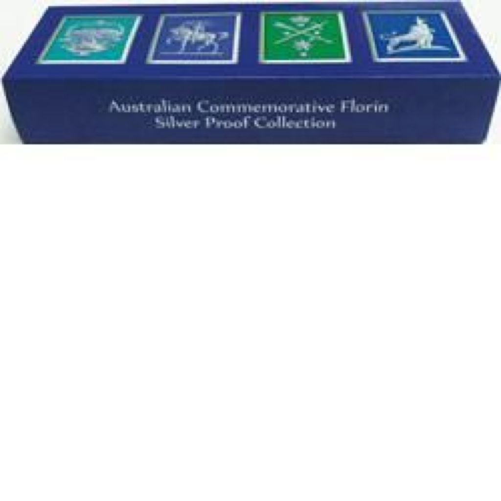 2011 Australian Commemorative Florins  coin collectible - Main Image 2