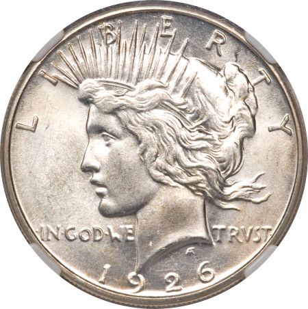 American Silver Eagle Dollar