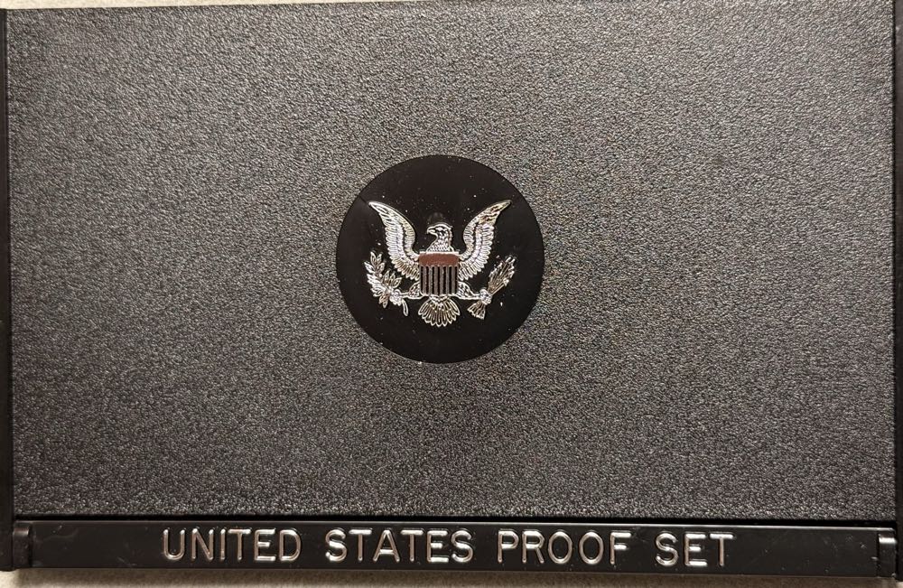 Standard 1976 US Mint Proof Set  coin collectible - Main Image 4