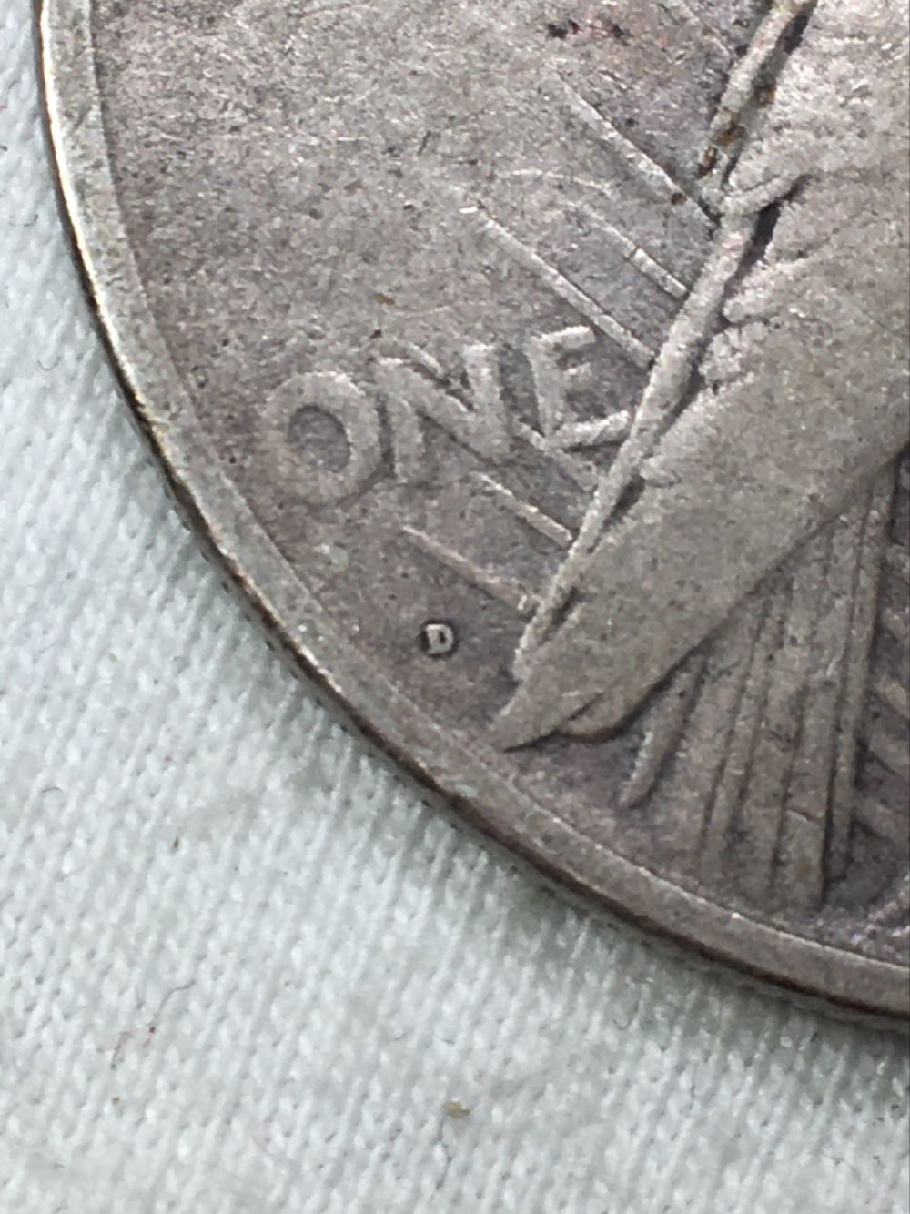 Peace Dollar 1922D  coin collectible - Main Image 3