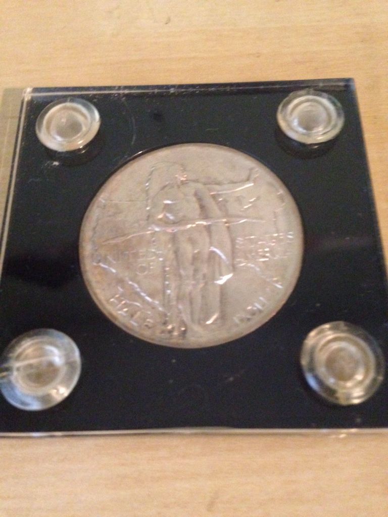 Oregon Trail Half Dollar S  coin collectible - Main Image 2