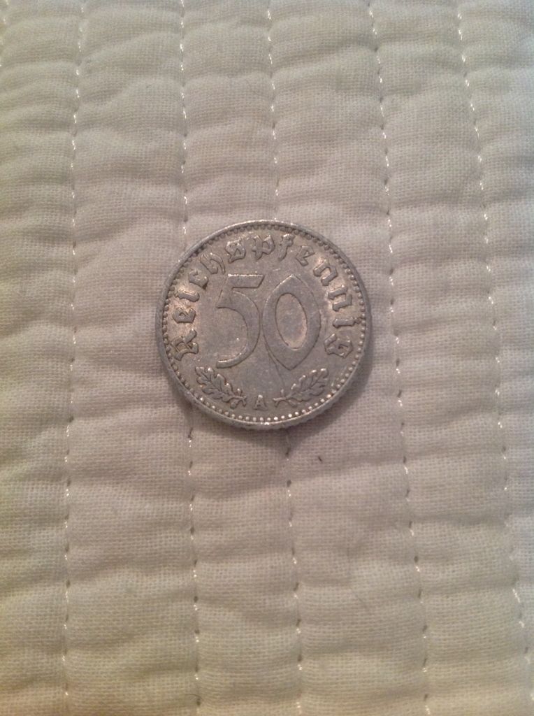 Reichspfennig  coin collectible - Main Image 2