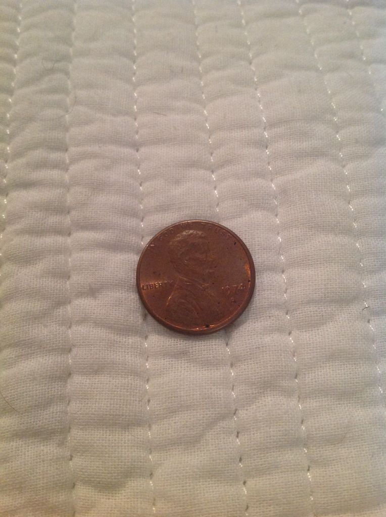 Lincoln Wheat Penny 1955