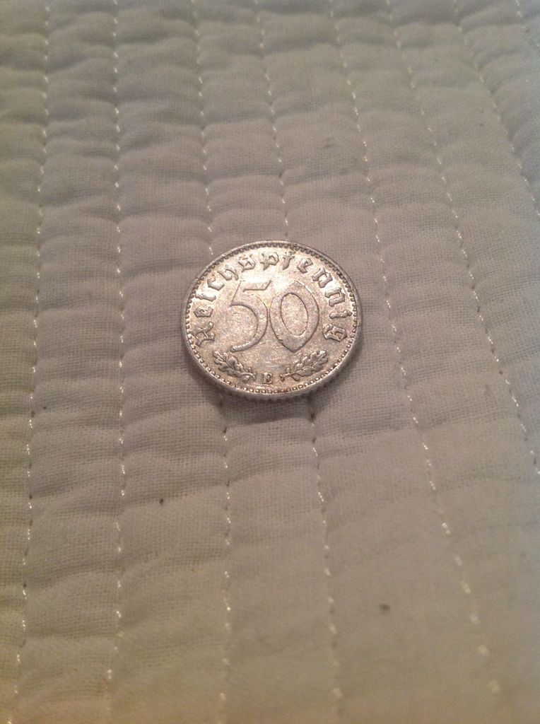 Deutrches Reich  coin collectible - Main Image 2