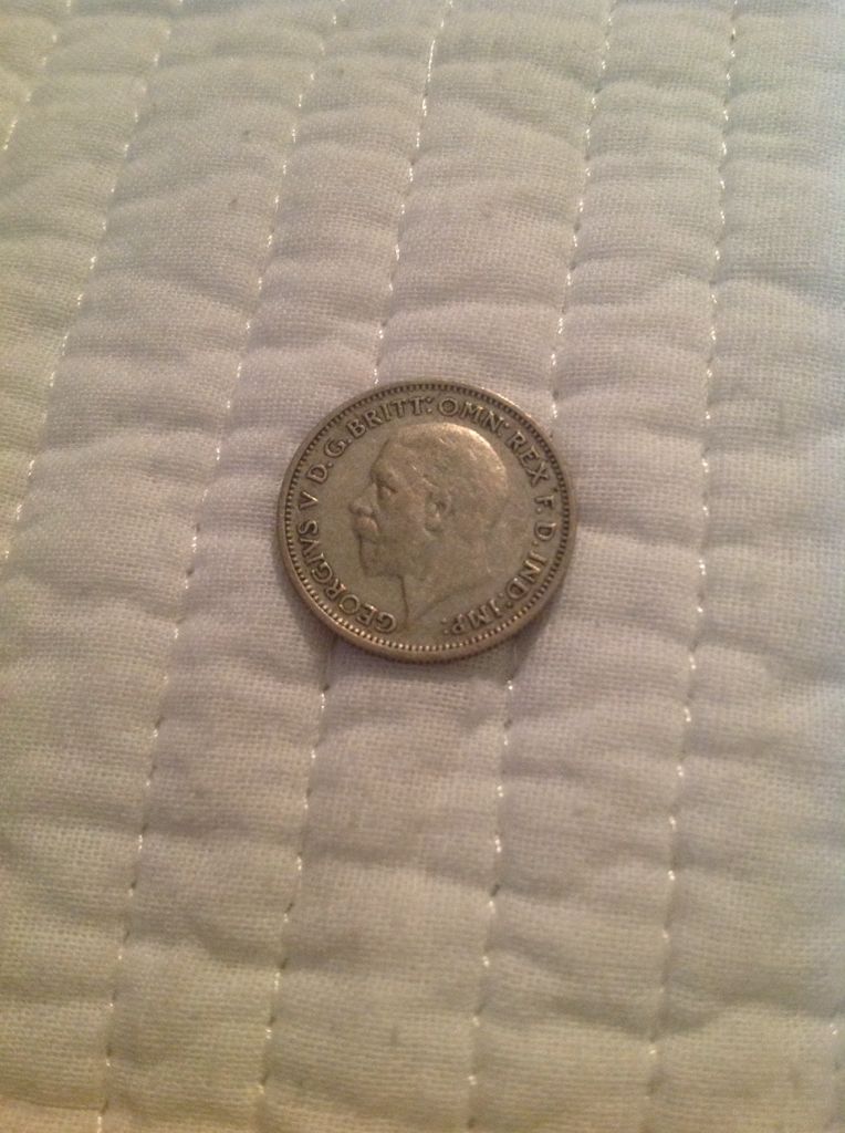 6 Pence 1936  coin collectible - Main Image 2