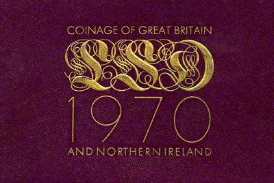 Proof Set 1970  coin collectible - Main Image 2