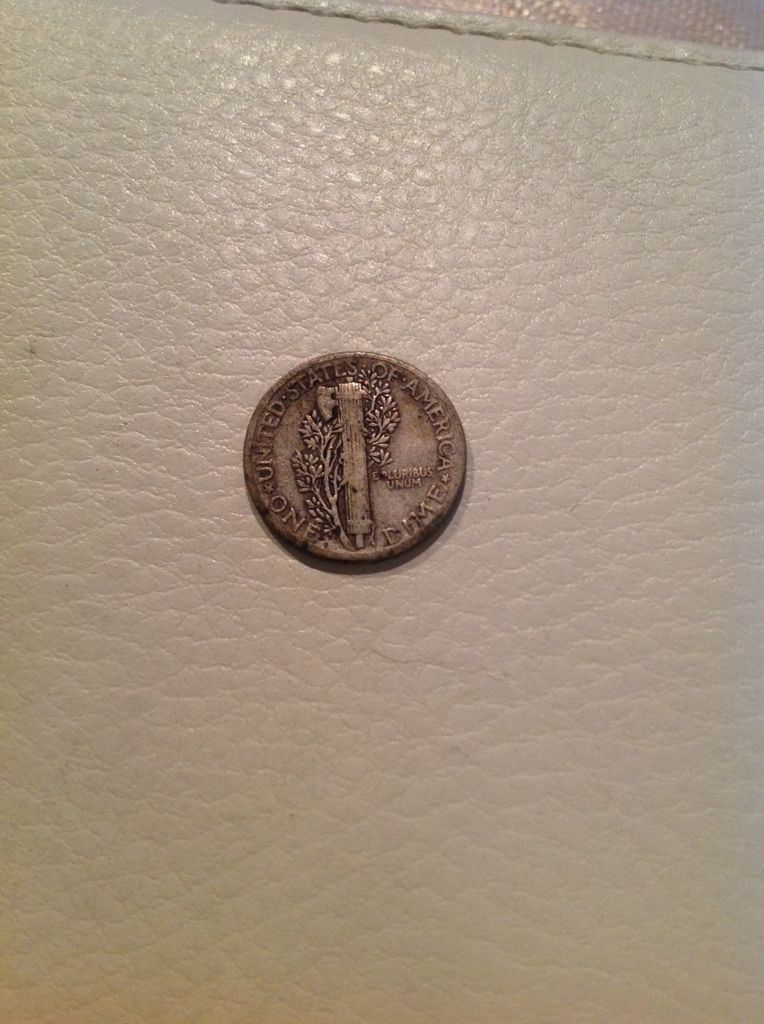 1940 Mercury Dime  coin collectible - Main Image 2